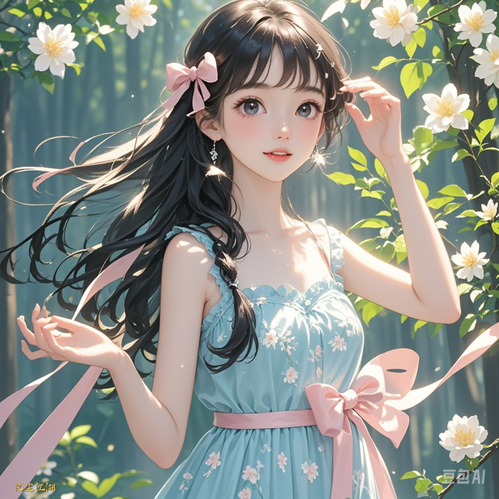 有幸与你共凡尘——林深时绘鹿