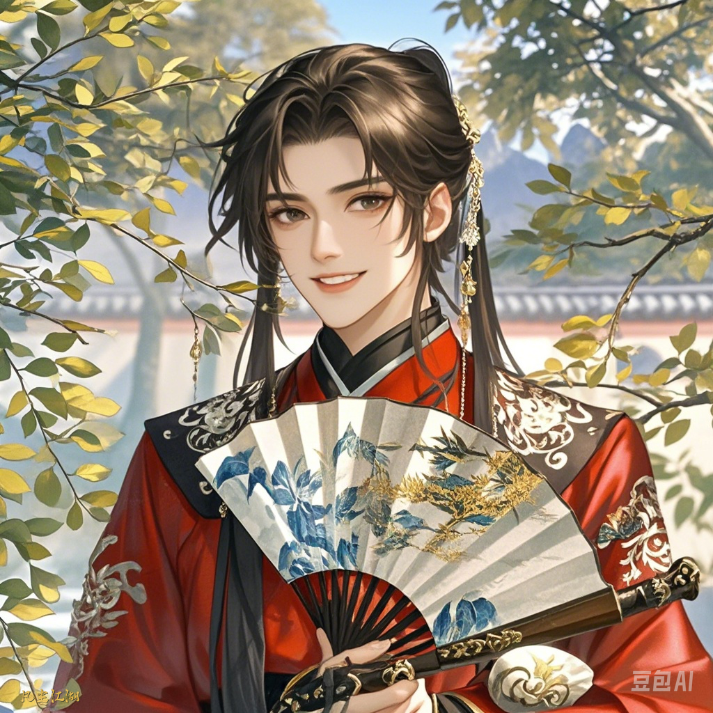 有幸与你共凡尘——林深时绘鹿